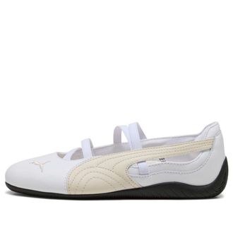 Puma (WMNS) PUMA Speedcat Ballet Leather Snow White 403587-02