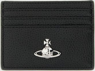 Vivienne Westwood Portacarte in pelle sintetica Orb Vivienne Westwood