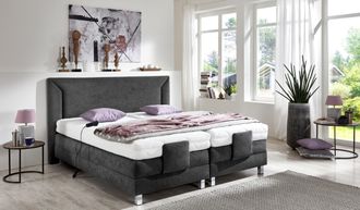 Westfalia Polsterbetten Boxbett mit Motor