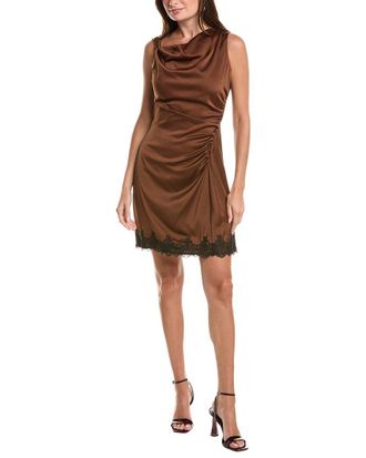 Taylor Sleeveless Embellished Mini Dress