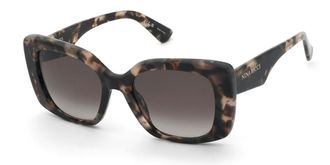 Nina Ricci SNR439 01GQ Womens Sunglasses Tortoiseshell Size 53