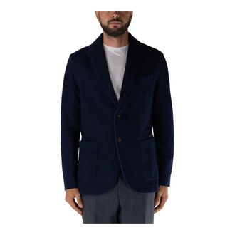 Circolo 1901 Hombre, Chaquetas, Azul, Talla: XL