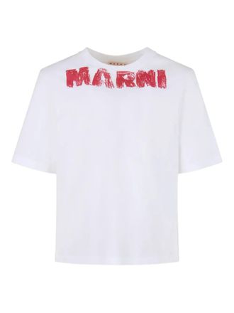Marni Logo T -Shirt