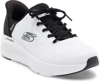 Skechers Swift-Fit Cayenne Sneaker in White/Black at Nordstrom Rack, Size 11.5