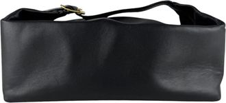 Bally Leather Handbag (Pre-Owned)