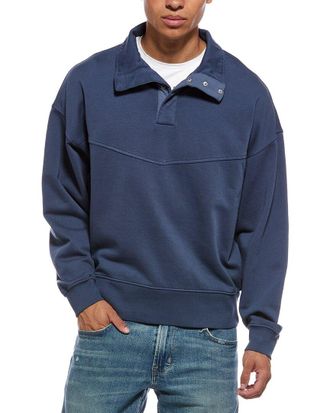 Hudson Hudson Jeans Passion Funnel Neck Pullover