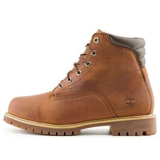 Timberland 6-Inch Alburn Wide-Fit Boots Brown A1H8QM