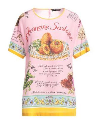 Dolce & Gabbana TOPWEAR - Tops on YOOX.COM