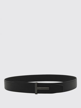 Tom Ford Belt TOM FORD Men color Black