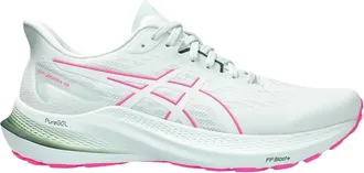 Asics GT-2000 12 Pure Aqua / White 1012B506-300 Womens