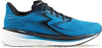 361&deg; Mens Centauri Running Shoes In Mykonos Blue Black