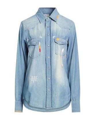 Front Street 8 TOPWEAR - Camicie jeans su YOOX.COM