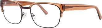 Andy Wolf Optical Glasses ORANGE