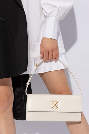Off-white Shoulder Bag, Womens, White