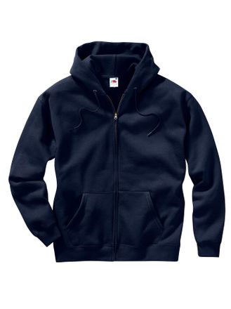 Fruit Of The Loom Kapuzensweatjacke