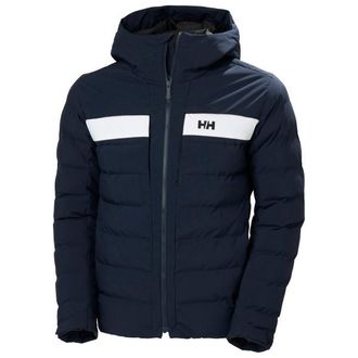 Helly Hansen Bossanova Puffy Jacket Skijacke f&uuml;r Herren | blau