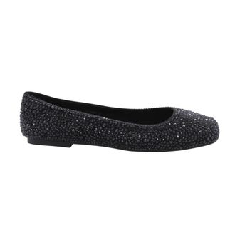 Massimo Santini Mirko Ballerina - Shoes - Mujer - Negro - 39 EU