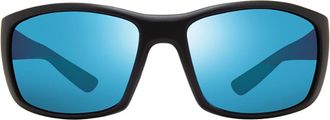 Revo RE 1127 DEXTER Polarized 11H20 Mens Sunglasses Black Size 63