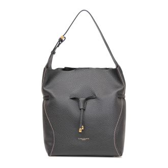 Gianni Chiarini Shoulder Bags, female, Black, Size: ONE SIZE Sienna Shoulder Bag
