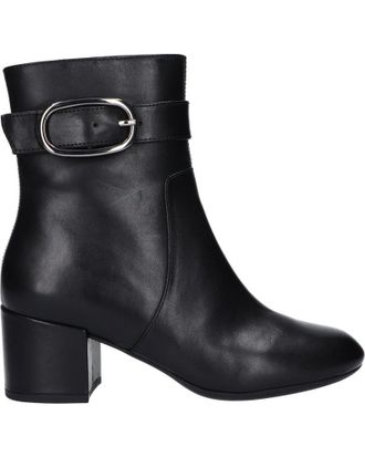 Geox Womens Ankle Boots for woman in black - Size UK 7.5