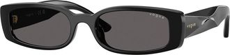 Vogue Eyewear VO5725SU W44/87 Womens Sunglasses Black Size 54