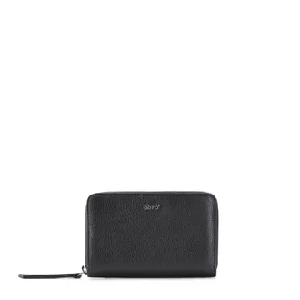 Abro Accessoires, Dames, Zwart, ONE Size, Portefeuilles & Porte-cartes