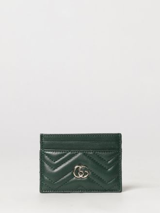 Gucci Portafoglio Donna colore Verde