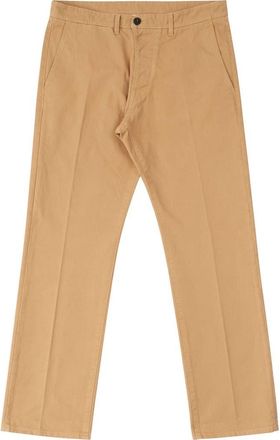 Fortela California Gold Rush Chino Trousers in Taupe at Nordstrom, Size 30 X 29 Eu