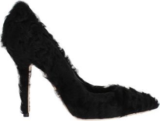 Dolce & Gabbana Schoenen - Dames - Pumps - Zwart - 40 EU - Schoenen