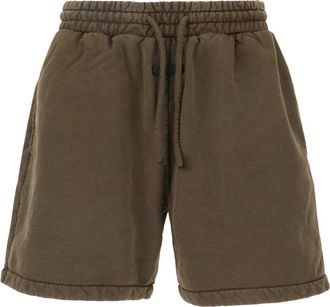 Fear of God Vakantie Short - Heren - Korte Broeken - Bruin - L - Katoen - Korte Broeken