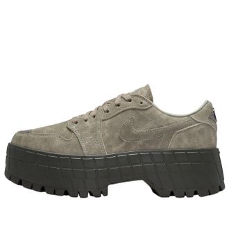 Nike Jordan (WMNS) Air Jordan 1 Brooklyn Low Spruce Fog Cargo Khaki Jade Stone IR7248-304