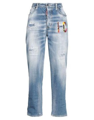 Dsquared2 HOSEN & RÖCKE - Jeanshosen auf YOOX.COM