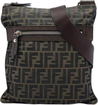 Fendi Borsa a tracolla Pre-owned - - Pre-owned - Donna - Marrone - ONE SIZE