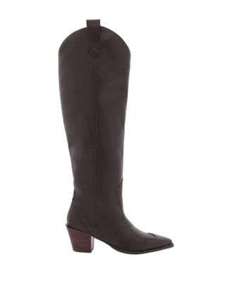 Billini Womens Oceane Boot In Chocolate