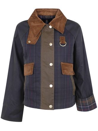 Barbour Wax Jacket Irene
