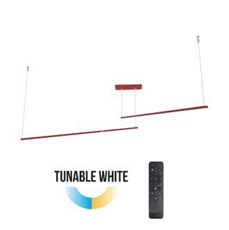 Lumicom Splint L&aacute;mpara De Techo 2x Brillo Tunable White