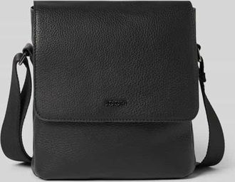 Joop Handtasche mit Schulterriemen Modell cardona flavio in Black, Gr&ouml;&szlig;e 1