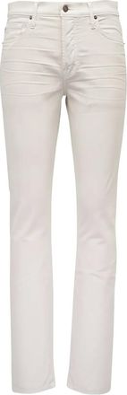 Tom Ford Jeans in cotone - Toni neutri