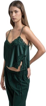 Mother of All Mabel Top in Green at Nordstrom, Size X-Small