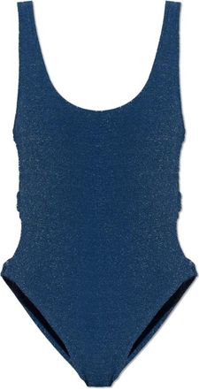 Bond-Eye Ring Madison One-piece Badpak - Dames - Badpakken - Blauw - ONE Size - Nylon - Badmode