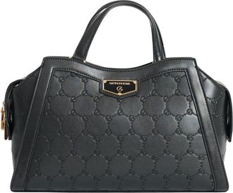 Gattinoni Dames, Tassen, Zwart, Maat: ONE Size Leer