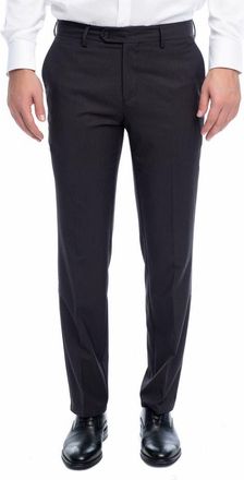 Vella Pais Avlona Straight Leg Pants in Dark Grey at Nordstrom Rack, Size 32 X R