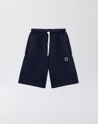 D.A.T.E. short pants basic blue