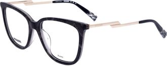 Missoni MIS 0125/G 0S37 00 White Black Pattern 53mm