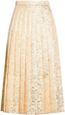 Dolce & Gabbana Chambray Tie-Waist Shirtdress
