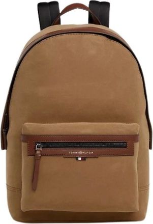 Tommy Hilfiger Uomo, Borse, Beige, Taglia unica, new