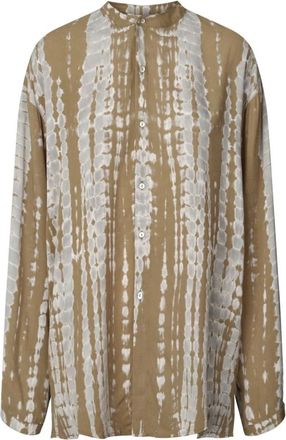 Rabens Saloner Blouses - Dames - Blouses - Veelkleurig - XS - Overhemden