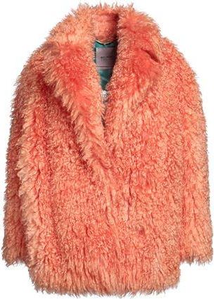 Lanificio Becagli COATS & JACKETS - Shearling & Teddy on YOOX.COM