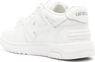 Off-white Out Of Office Sneaker - White