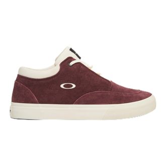 Oakley Mens Banks Low Sneakers, Grenache, 13 UK